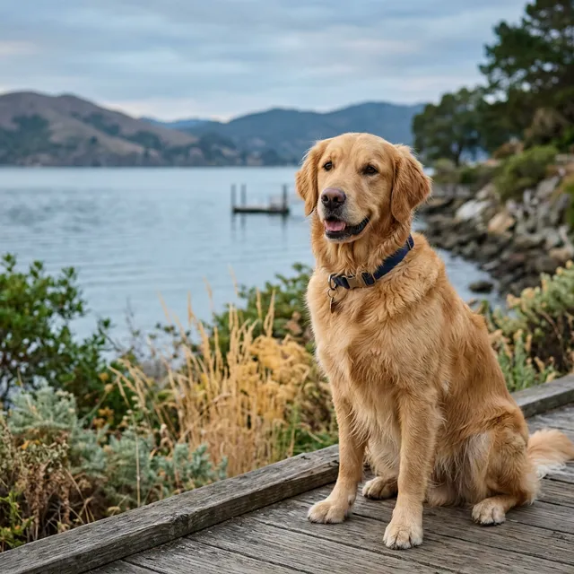 ゴールデンレトリバーのしつけはいつから？月齢別トレーニングガイドと失敗しないコツ