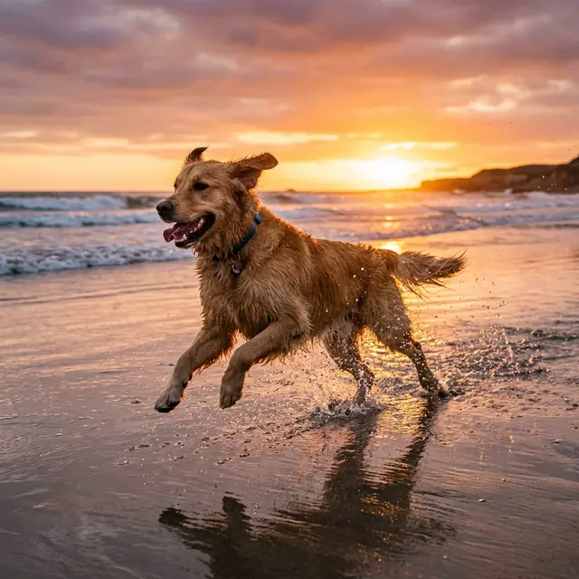大型犬をプールで安全に遊ばせるには？溺れ・飲水・疲労を防ぐ水遊びルールのサムネイル