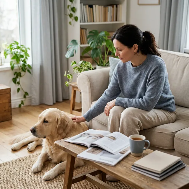 安心アイテムを選ぶのイメージ