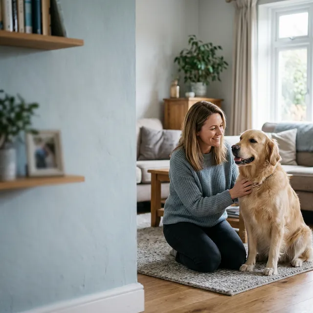 大型犬の夏越え戦略！熱中症の恐ろしさと絶対にやるべき5つの猛暑対策のサムネイル