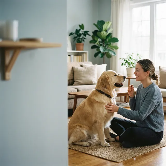 なぜ大型犬には「社会化」が絶対に必要なのか？後悔しないためのパピー期の過ごし方のサムネイル
